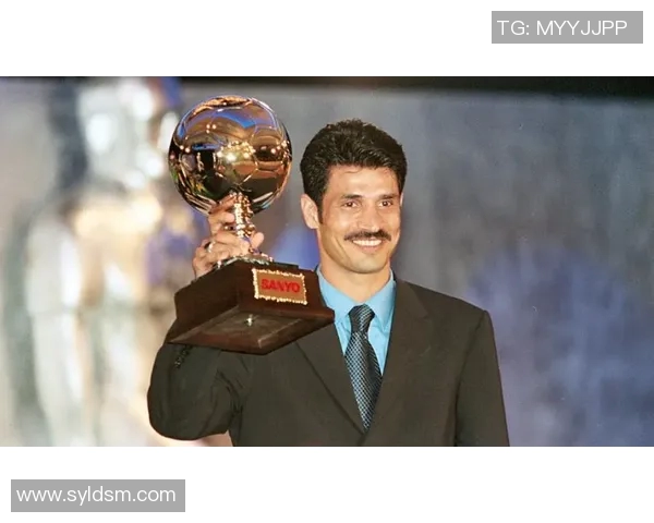 伊朗足球队历史上的传奇球星及其辉煌成就回顾